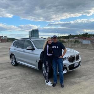 Meet your Posher, Tatiana